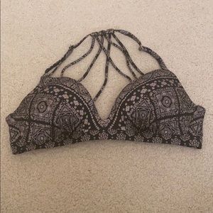 NWOT Athleta Bikini Top